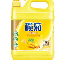 Olive ginger detergent 3kg kitchen deoiling deodorizing food grade commercial food and beverage VAT