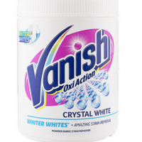 Vanish stain no trace imported bleaching agent white clothes yellowing whitening powder white artifa